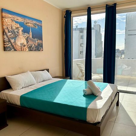 Malta Paradise Hotel San Ġiljan Extérieur photo