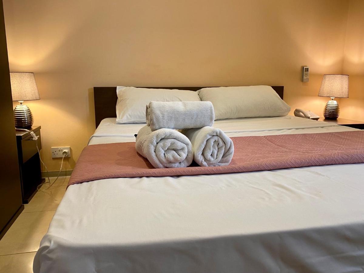 Malta Paradise Hotel San Ġiljan Extérieur photo