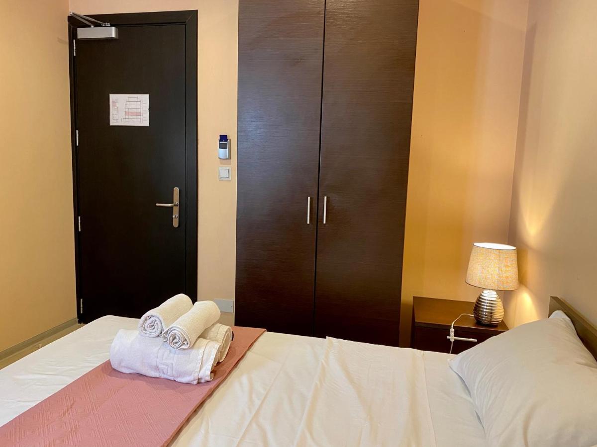 Malta Paradise Hotel San Ġiljan Extérieur photo