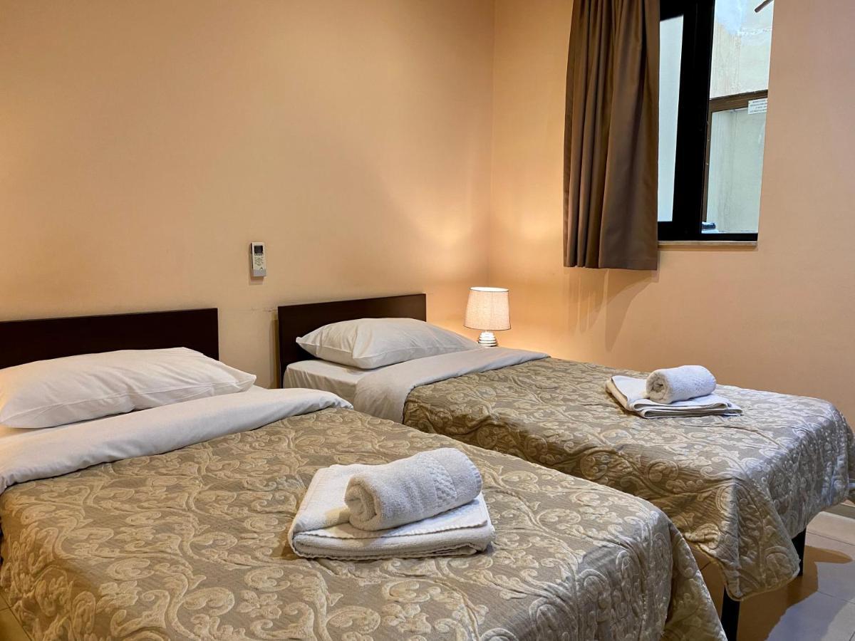 Malta Paradise Hotel San Ġiljan Extérieur photo