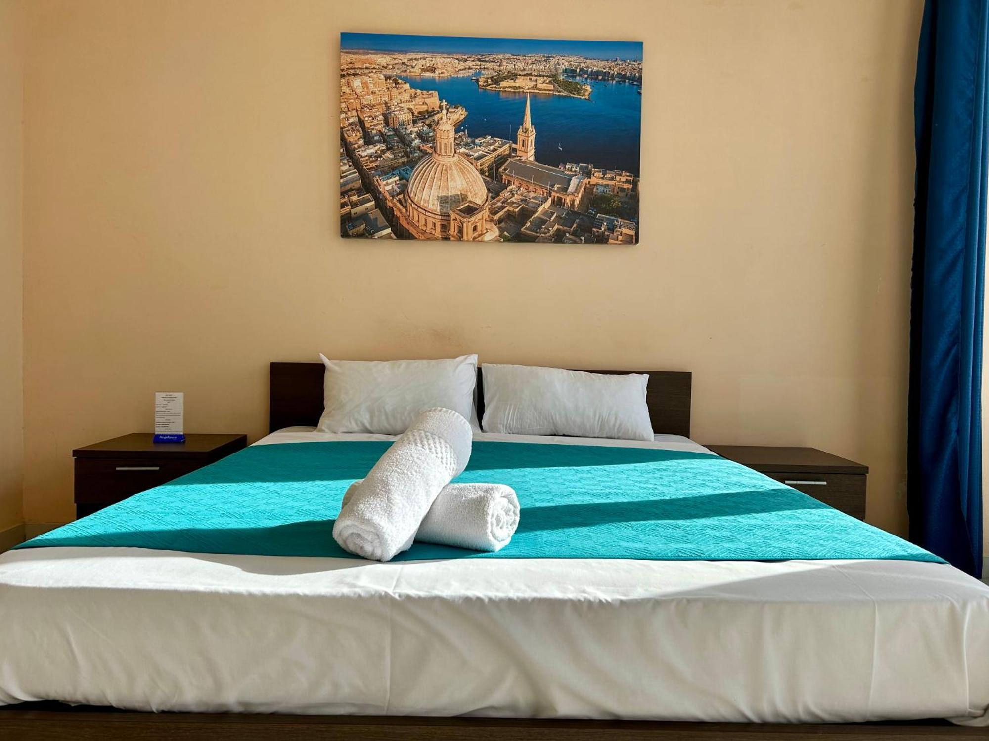 Malta Paradise Hotel San Ġiljan Extérieur photo