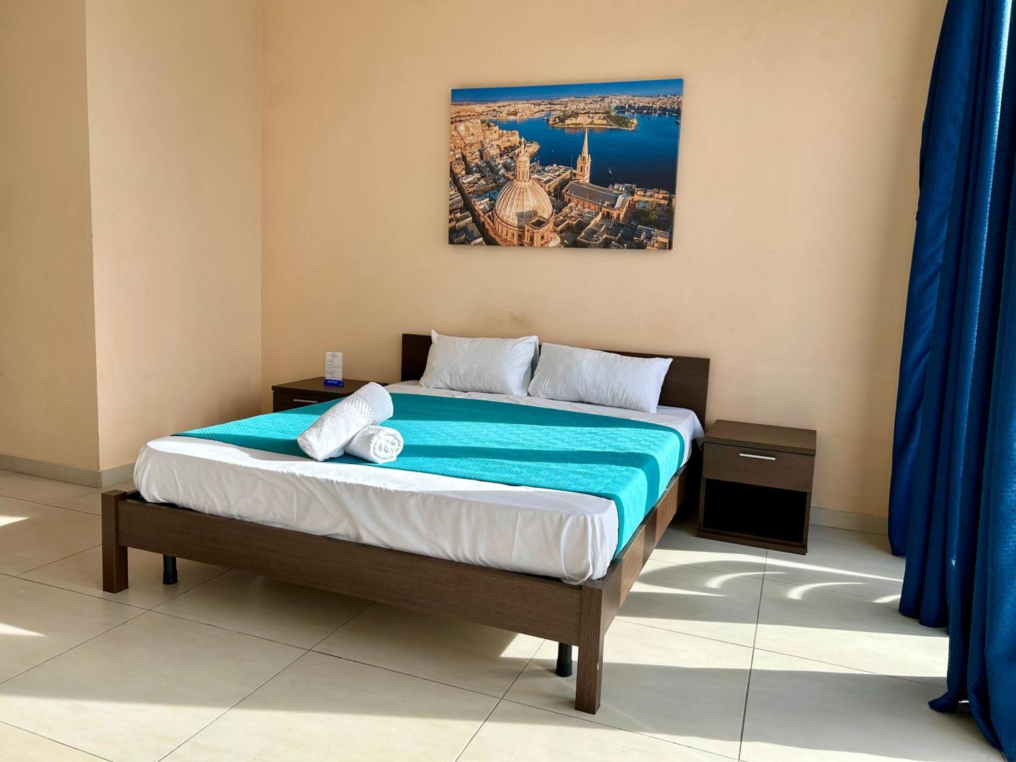 Malta Paradise Hotel San Ġiljan Extérieur photo