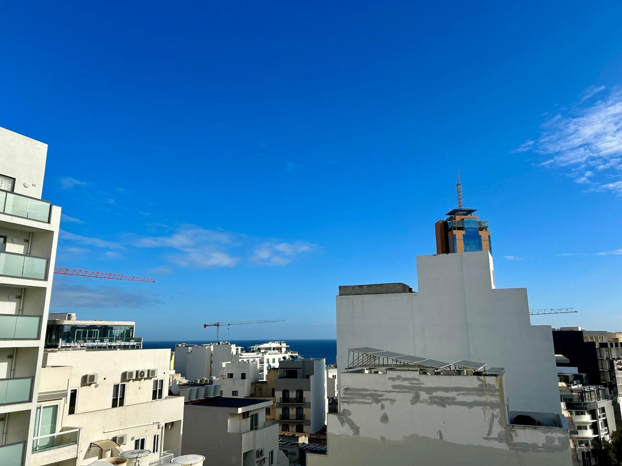 Malta Paradise Hotel San Ġiljan Extérieur photo