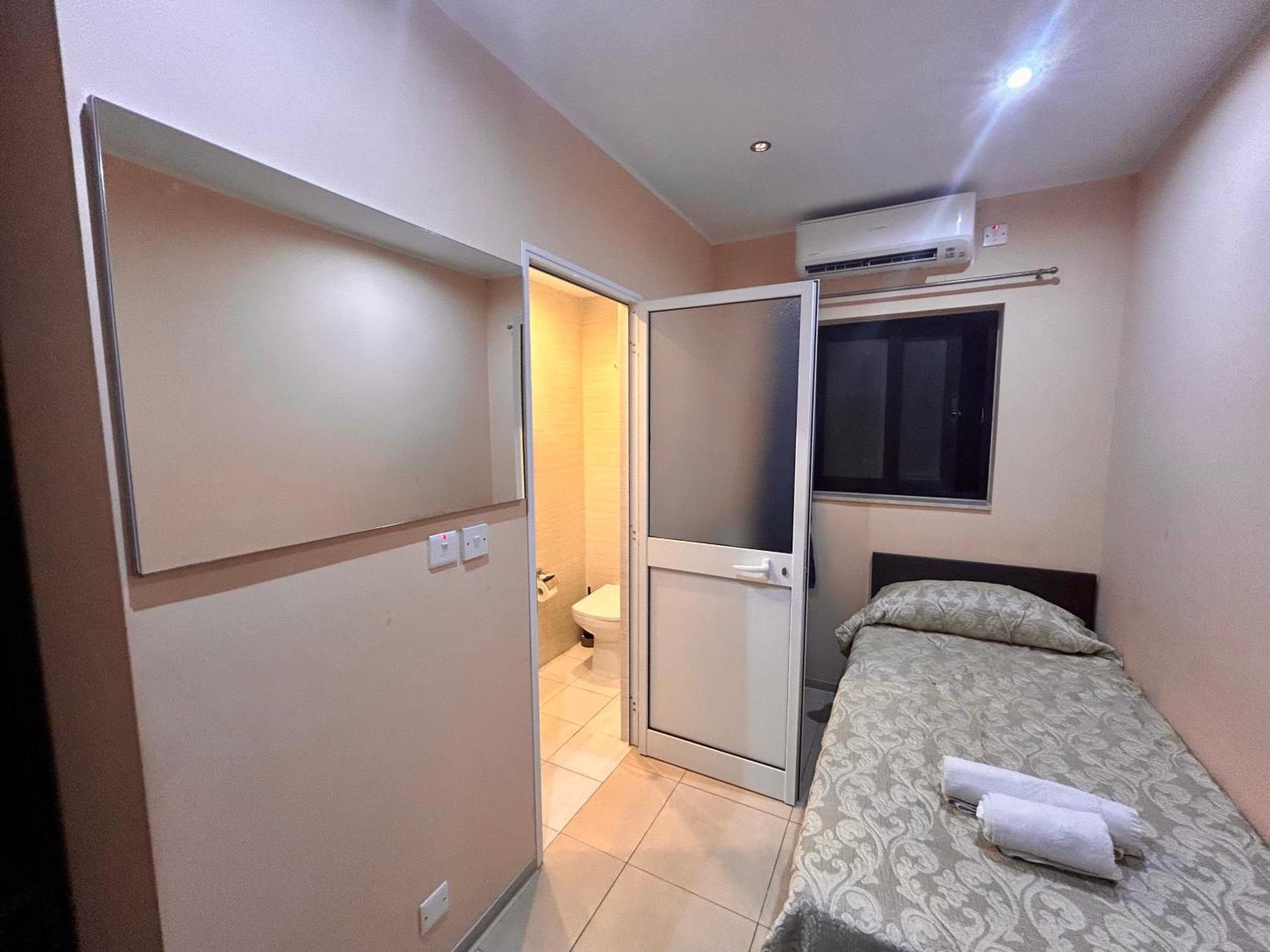 Malta Paradise Hotel San Ġiljan Extérieur photo