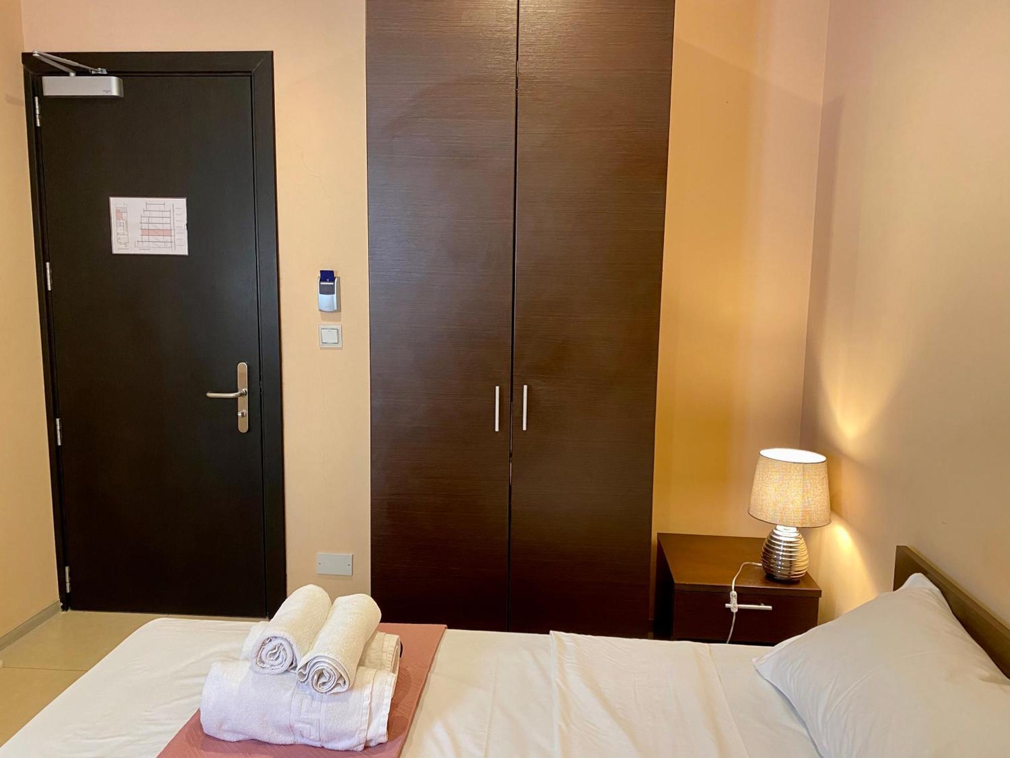 Malta Paradise Hotel San Ġiljan Extérieur photo